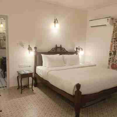 Cozy 1BHK in Siolim 3km to Uddo Beach Rs-bg2002 Rooms