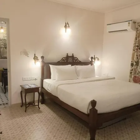 Cozy 1Br Apt in Siolim 3km to Uddo Beach Hotels in Solim