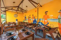 The Social Stays Goa - 朝食