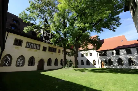Hotel Merian Rothenburg