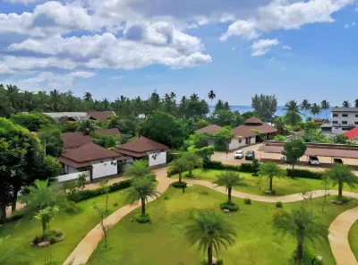 Nana Beach Hotel & Resort Hotels near Thung Yang Beach