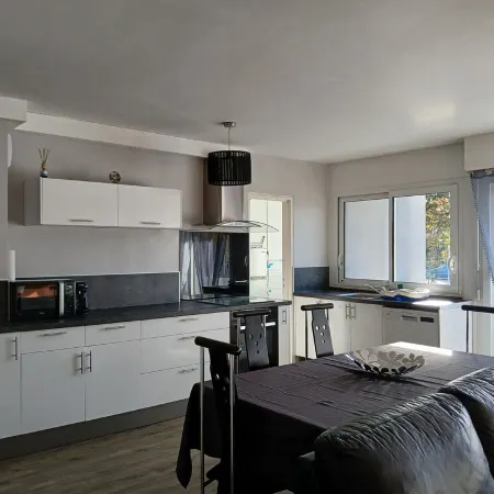 Charming T3 on the outskirts of Bordeaux - 2 bedrooms