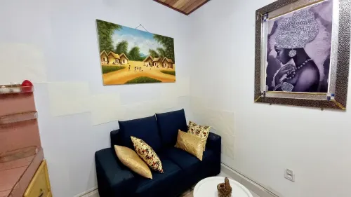 Villa Lova Havre de Paix Odza Yaoundé