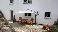 Vacation apartment "An der Kuhweide" Hotel a Satteldorf
