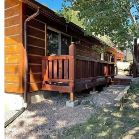 Paradise Land Cabin B