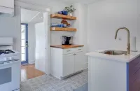 The Blue Bungalow- NC State, ITB, Cameron Village