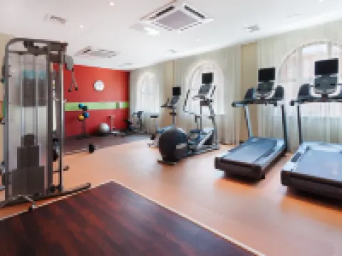 Hampton by Hilton Samara Hotels in Samara