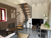 Cosy sur Ourcq Hôtels à : Troësnes