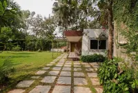 AuraBay Resorts Deluxe Double Room with Balcony