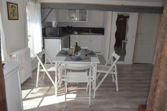 Passez un Séjour au Gîte Agapanthes Gîtes aux Portes de L'eure Vernon-giverny