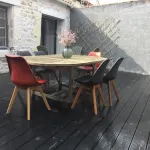 Jolie Maison Rénovée de Village Hotels in Les Mathes