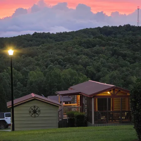 Copperhead Lodge and Resort Cabin Rentals