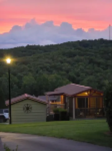 코퍼헤드 로지 앤드 리조트 캐빈 렌탈스