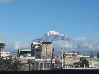 Lovely 2-bedroom apartment with WiFi in Riobamba