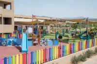 Senseana Sea Side Resort & Aquadventure Hotels in Aposelemis