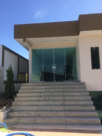 House in Ubu - Anchieta Отели рядом с достопримечательностью «Santuario Nacional de Jose de Anchieta»