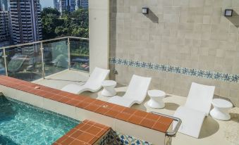 Hilton Garden Inn Panama City Downtown