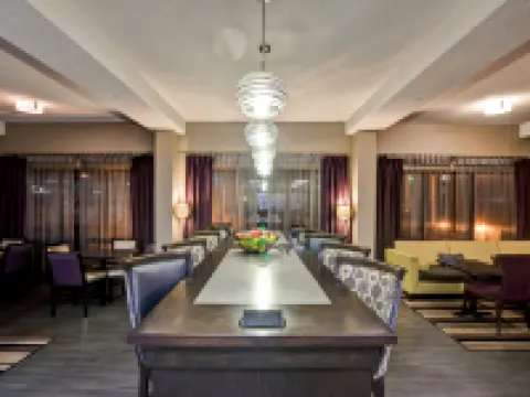 ハンプトン イン ノックスビル - エアポート アルコアのホテル