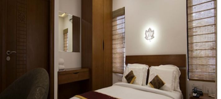 Crystal Inn Hotels in Chikmagalur