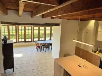 Rent family house with exceptional view of Mont Saint-Michel - 8 pers Hotel di Pontorson