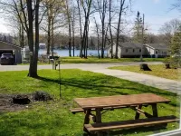 The Blue Heron Cabin