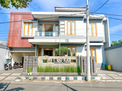 Alloro Boutique Hotel Pacitan Hotel dekat Masjid Ar - Rahman