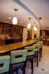 Hilton Garden Inn Bowling Green - bar