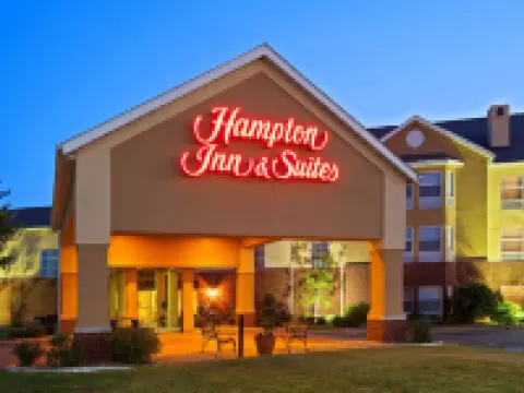 Hampton Inn & Suites Cleveland-Southeast/Streetsboro Hotels in Streetsboro