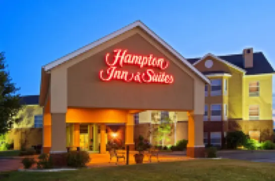 Hampton Inn & Suites Cleveland-Southeast/Streetsboro Hotels in Streetsboro