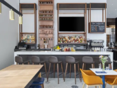 คาโนปี้ บายฮิลตัน แอตแลนตา มิดทาวน์ โรงแรมในแอตแลนตา