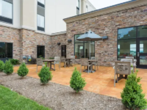 Hampton Inn Cumberland, MD Hotels in Cumberland