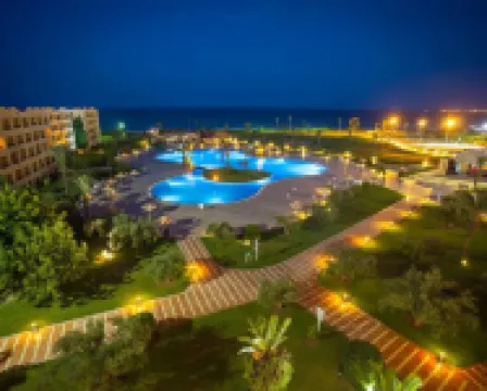 努爾海水浴皇宮度假酒店