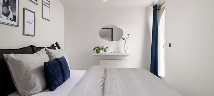 Coco Chanel Boutique Apartment by Goodnite cz Hotel di Brno