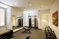 Hotel Nord Nuova Roma - Gym