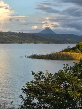 Charming 1-bedroom apartment in amazing Nuevo Arenal with WiFi