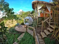 Levit Glamping - Hotel Guatapé Peñol Các khách sạn ở Concepcion