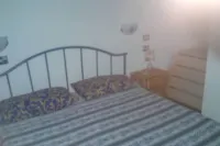 Little house by the sea