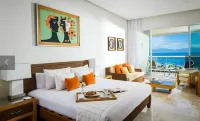 2-bedroom 2 bath condo in stunning Vidanta World Hotels in Marina Vallarta