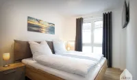 New build 2021 - FeWo Dünenquartier in Cuxhaven-Döse - arrive and feel good