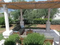 Your Mediterranean villa with large garden and private parking space - welcome!