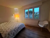 Very large villa with all equipment - 50m from the beach