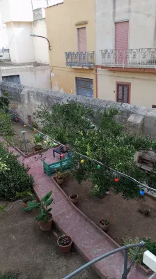 Casa con Giardino Privato nel Centro di Marsala