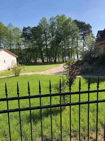 Penthouse Bernd im Waldschlösschen Direkt am See