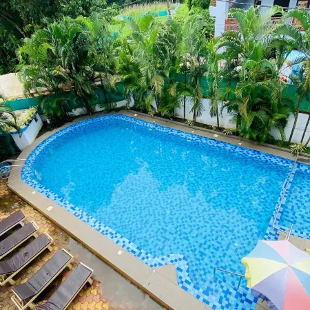 Ashvem Beach Inn