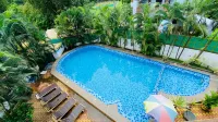 Ashvem Beach Inn - Pool