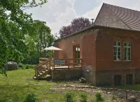 Pure tranquillity: vacation apartment close to nature in Unkengrund Hotels in Nordwestuckermark