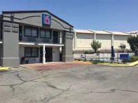 Motel 6 El Paso, TX - West