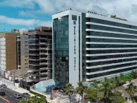 Meridiano Hotel Hoteles en Maceió