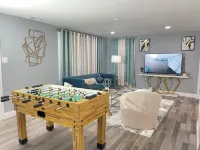 Full entire cozy home +  Free Wi-Fi + Free parking + Central area