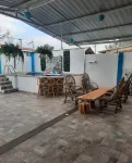 Charming 3-bedroom house with Pool WiFi, AC in Ballenita near to the beach.